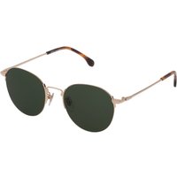 Lozza SL2355 0300 Men's Sunglasses Gold Size 51