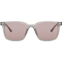 Lozza SL4290 02GM Men's Sunglasses Grey Size 54