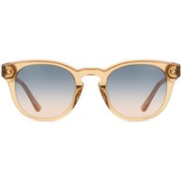 Lozza SL4303 0913 Men's Sunglasses Brown Size 48