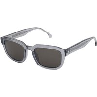 Lozza SL4341 Riviera 6 06A7 メガネ フレーム - 男性用 - 灰色