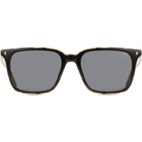 Lozza SL4345 Amalfi 7 0V12 Men's Sunglasses Black Size 56