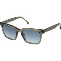 Lozza SL4358 Ischia 4 0G61 Women’s Sunglasses Green Size 55