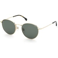Lozza SL2443 Gubbio 6 300Y Men's Sunglasses Gold Size 54