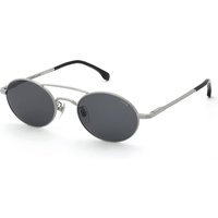 Lozza Sl2456 Pantelleria 3 509Y メガネ フレーム - 男性用 - Silver