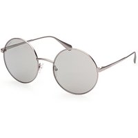 Max & Co. MO0008 14C Women’s Sunglasses Silver Size 56