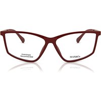 Max & Co. MO5013 066 Men's Eyeglasses Black Size 57 - Blue Light Block Available