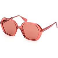 Max & Co. MO0034 66S Women’s Sunglasses Pink Size 55