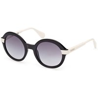 Max & Co. MO0052 04B Women’s Sunglasses Black Size 50
