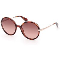 Max & Co. MO0064 55F Women’s Sunglasses Tortoiseshell Size 55