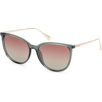 Max & Co. MO0078 98P Women’s Sunglasses Green Size 57