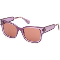 Max & Co. MO0098 81E メガネ フレーム - 女性用 - Purple