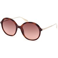 Max & Co. MO0109 52F Women’s Sunglasses Tortoiseshell Size 56