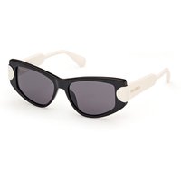 Max & Co. MO0107 01A Women’s Sunglasses Black Size 53