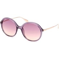 Max & Co. MO0109 81Z メガネ フレーム - 女性用 - Purple