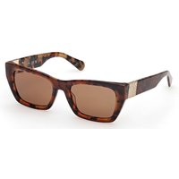 Max & Co. MO0124 52E Women’s Sunglasses Tortoiseshell Size 53