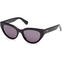 Max & Co. MO0127 01A Women’s Sunglasses Black Size 51