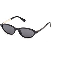 Max & Co. MO0158 01A Women’s Sunglasses Size 53