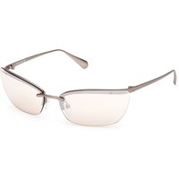 Max & Co. MO0150 38G Women’s Sunglasses Gold Size 63