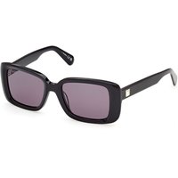 Max & Co. MO0162 01A Women’s Sunglasses Black Size 51