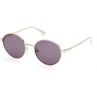 Max & Co. MO0166 32E メガネ フレーム - 女性用 - 金色