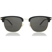 Montblanc MB0242S 005 メガネ フレーム - 男性用 - 黒