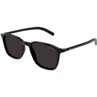 Montblanc MB0325S 001 メガネ フレーム - 男性用 - 黒