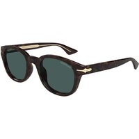Montblanc MB0435S 002 Men's Sunglasses Tortoiseshell Size 51