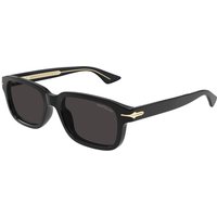 Montblanc MB0436S 001 メガネ フレーム - 男性用 - 黒