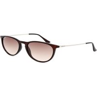 Replay RY 599 S04 Men's Sunglasses Brown Size 54