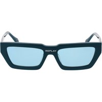 Replay RY 636 S03 Men's Sunglasses Blue Size 54