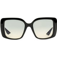 Dita Adabrah DTS716-A-01 Women’s Sunglasses Black Size 52