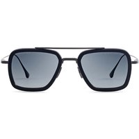 Dita Flight.006 Polarized 7806-N-BLK-BLK-52 Men's Sunglasses Black Size 52