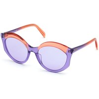 Pucci Emilio Pucci EP0146 83Y メガネ フレーム - 女性用 - Purple