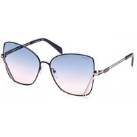 Pucci Emilio Pucci EP0179 90W Women’s Sunglasses Blue Size 59
