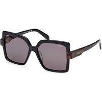 Pucci Emilio Pucci EP0194 05A Women’s Sunglasses Black Size 55