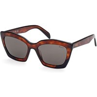 Pucci Emilio Pucci EP0195 56A Women’s Sunglasses Tortoiseshell Size 54