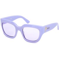 Pucci Emilio Pucci EP0215 78V Women’s Sunglasses Purple Size 51