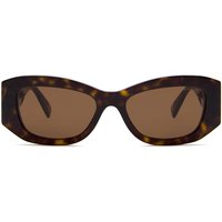 ブルガリ Bvlgari BV40037I 52E メガネ フレーム - 女性用 - 茶色