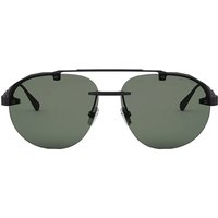 Bvlgari BV40052U 13N Men's Sunglasses Grey Size 60