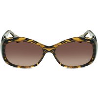 Lafont Fauve 3132 Women’s Sunglasses Yellow Size 56