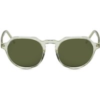 Lafont Franklin Sol 8017SOL Men's Sunglasses Green Size 50
