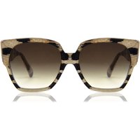Lafont Ocean 5193T Women’s Sunglasses Brown Size 56