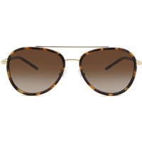 Tory Burch TY6089 330413 メガネ フレーム - 女性用 - べっ甲shell
