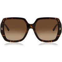 Tory Burch TY7191U アジアフィット 172813 メガネ フレーム - 女性用 - べっ甲shell