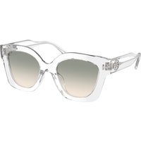 Tory Burch TY7201U 19842C メガネ フレーム - 女性用 - クリア