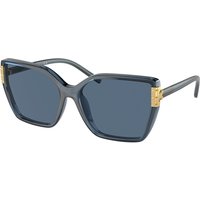 Tory Burch TY9076U 199180 メガネ フレーム - 女性用 - 青