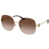 Tory Burch TY6112 334613 メガネ フレーム - 女性用 - 金色