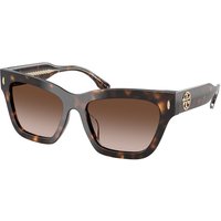 Tory Burch TY7208U 172813 メガネ フレーム - 女性用 - べっ甲shell