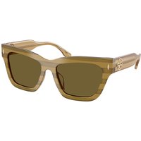 Tory Burch TY7208U 318073 メガネ フレーム - 女性用 - 緑