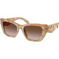 Tory Burch TY7216U 194913 メガネ フレーム - 女性用 - べっ甲shell
